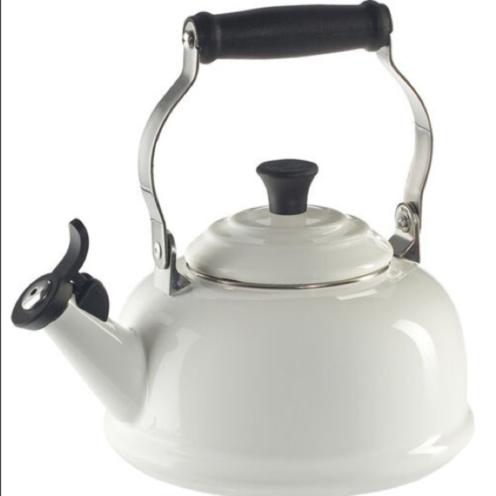 Le Creuset Tea Kettle